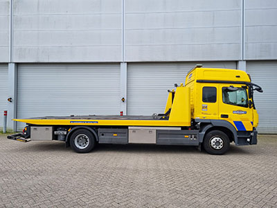Mercedes-Benz Atego