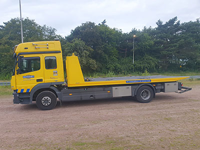 Mercedes-Benz Atego