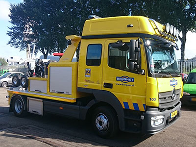 Mercedes-Benz Atego