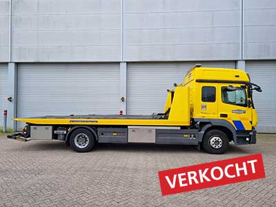 Mercedes-Benz Atego