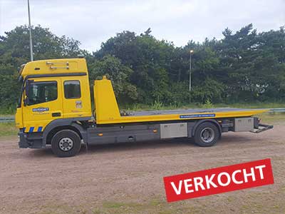 Mercedes-Benz Atego