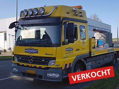 Mercedes-Benz Atego