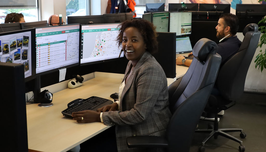 Incident Manager / Hoofdplanner