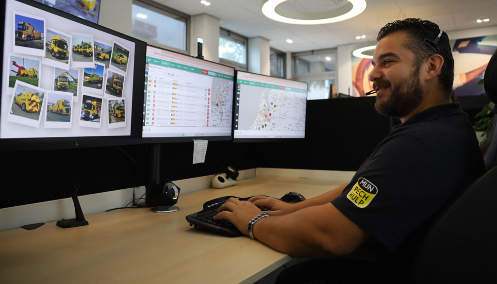 Incident Manager / Hoofdplanner