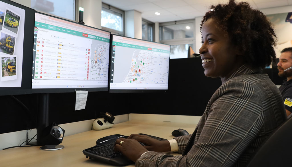 Incident Manager / Hoofdplanner