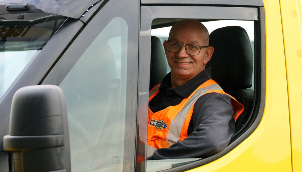 Transportchauffeur