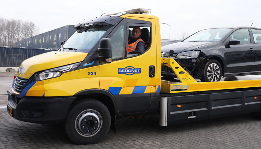 Transportchauffeur