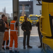 Aflevering DAF XF bergingswagen