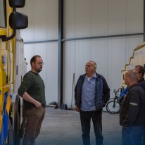 Aflevering DAF XF bergingswagen