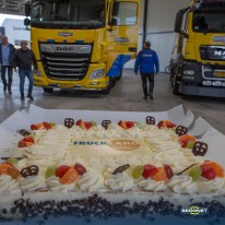 Aflevering DAF XF bergingswagen