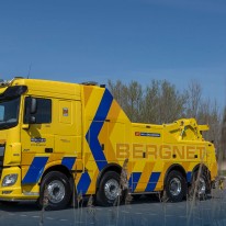 Aflevering DAF XF bergingswagen