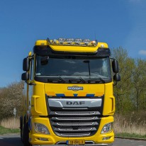 Aflevering DAF XF bergingswagen