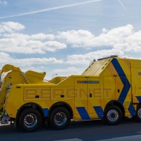 Aflevering DAF XF bergingswagen