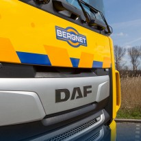 Aflevering DAF XF bergingswagen