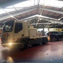 DAF LF sleepwagens voor uitvoering wegsleepregeling