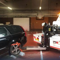 DAF LF sleepwagens voor uitvoering wegsleepregeling