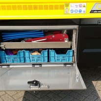 Uitbreiding wagenpark met Mercedes-Benz Atego 1224 bergingsvoertuigen