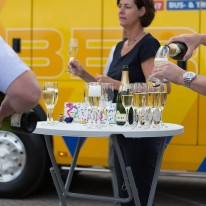 Aflevering Renault Trucks zwaar bergingsvoertuig