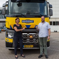 Nicole Vlaar en Jeroen Dorrestijn