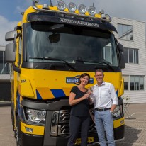 Nicole en Sander Vlaar