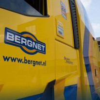 Aflevering Renault Trucks zwaar bergingsvoertuig
