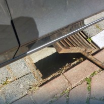 Pechoorzaak: autosleutels in put gevallen