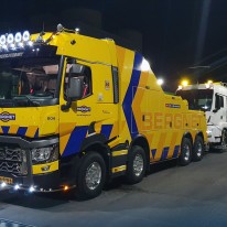 Vrachtwagenberging en Zware berging