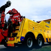 Vrachtwagenberging en Zware berging