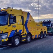 Vrachtwagenberging en Zware berging