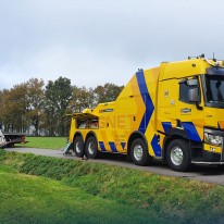 Vrachtwagenberging en Zware berging
