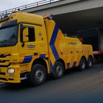 Vrachtwagenberging en Zware berging