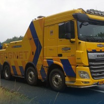 Vrachtwagenberging en Zware berging