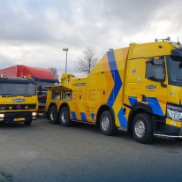 Vrachtwagenberging en Zware berging
