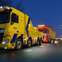 Vrachtwagenberging en Zware berging