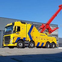 Vrachtwagenberging en Zware berging