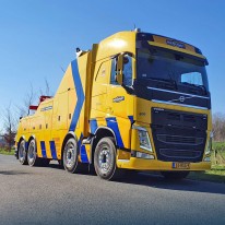 Vrachtwagenberging en Zware berging