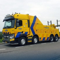Vrachtwagenberging en Zware berging