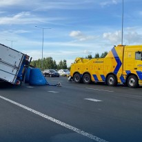 Vrachtwagenberging en Zware berging