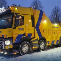 Vrachtwagenberging en Zware berging