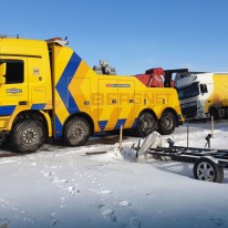 Vrachtwagenberging en Zware berging
