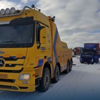 Vrachtwagenberging en Zware berging