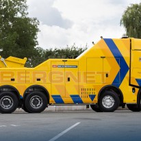 Renault Trucks C 520 8x4 zwaar bergingsvoertuig