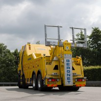 Renault Trucks C 520 8x4 zwaar bergingsvoertuig