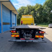 Mercedes Benz Atego bergingsvoertuig
