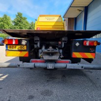 Mercedes Benz Atego bergingsvoertuig