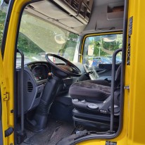 Mercedes Benz Atego bergingsvoertuig