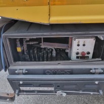 Mercedes Benz Atego bergingsvoertuig