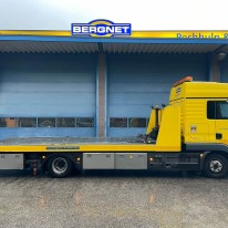 MAN TGL 12.250 bergingsvoertuig