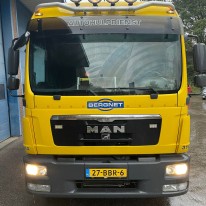 MAN TGL 12.250 bergingsvoertuig