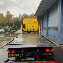MAN TGL 12.250 bergingsvoertuig